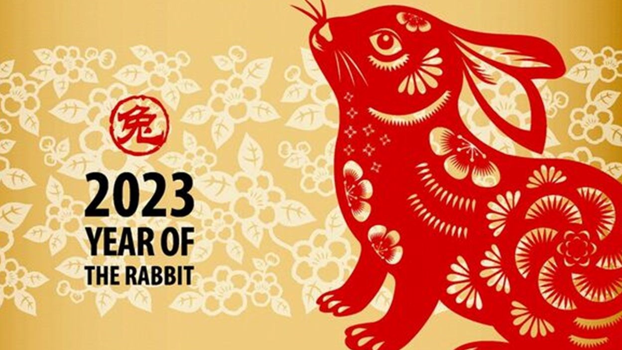 year of the rabbit